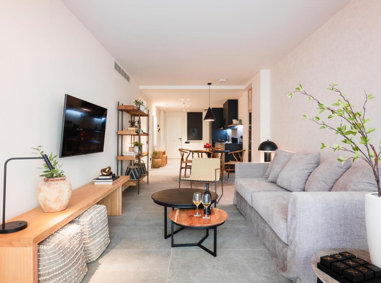 Toctoc Suites Olof Palme Лас-Пальмас-де-Гран-Канария Экстерьер фото